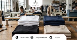 Phôi áo cotton 100% chất lượng cao dùng để in áo thun theo yêu cầu
