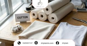 Vải cotton là gì - chất liệu cotton mềm mại được sử dụng phổ biến trong may mặc