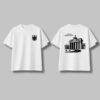 Áo Thun Đức Màu Trắng Form Oversize Unisex DRIPLAB